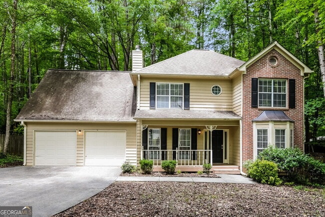 property at 2648 Loring Rd NW