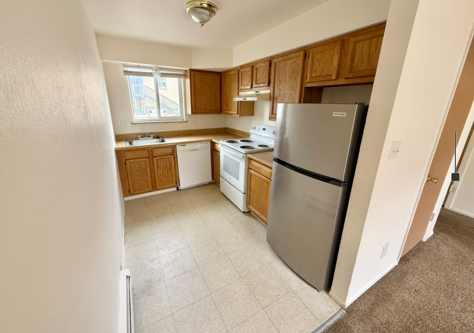 3650 Upham St in Wheat Ridge, CO - Building Photo