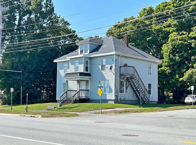 property at 689 Main St
