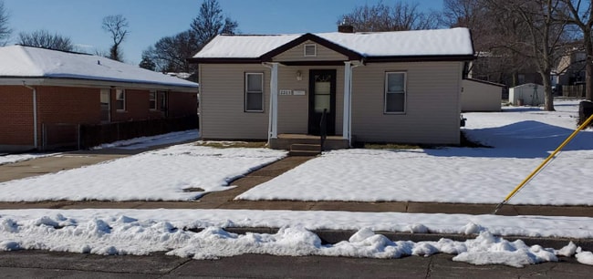 property at 2203 Gaebler Ave