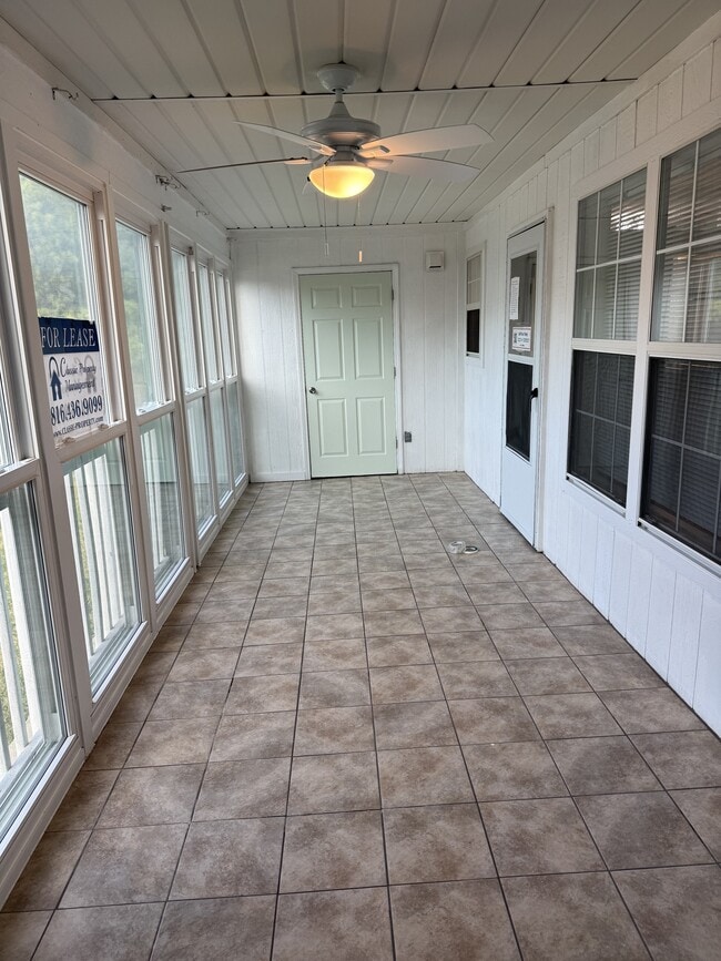 property at 6826 N Olive St