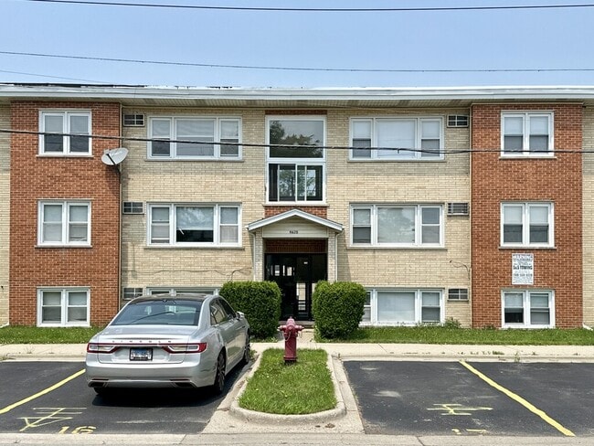 property at 9620 Ivanhoe Ave