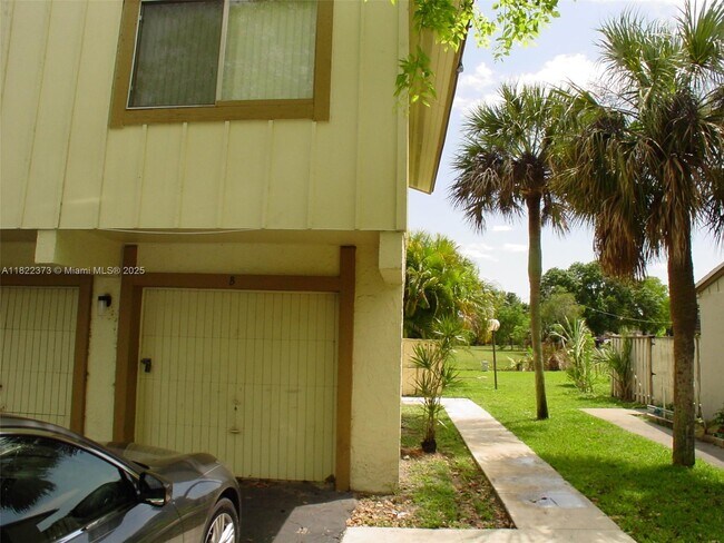 property at 5834 NW 21st St