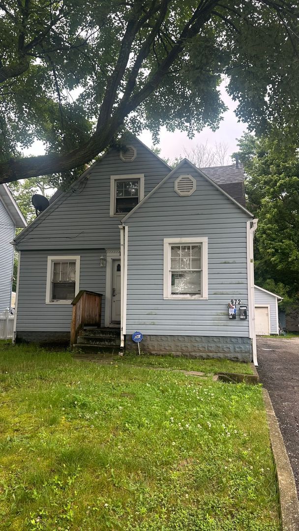 property at 972 Hunt St