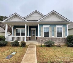 304 Harrison Ln in Locust, NC - Building Photo