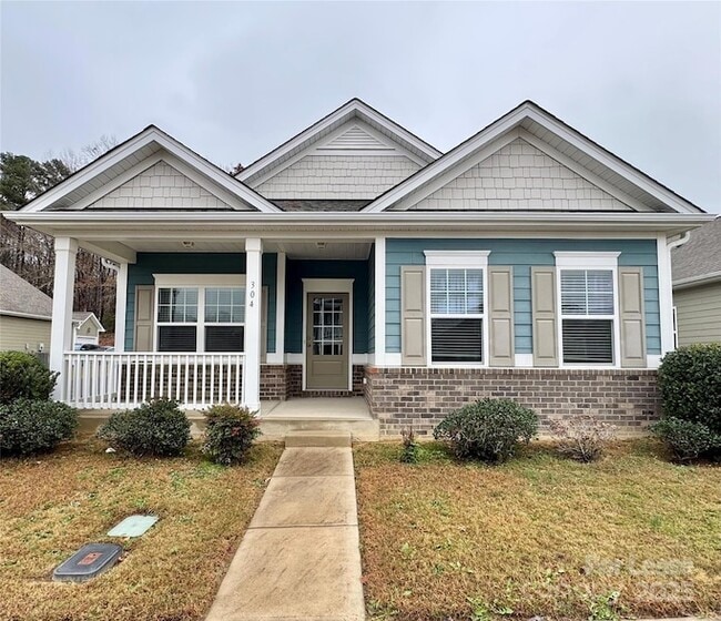 property at 304 Harrison Ln