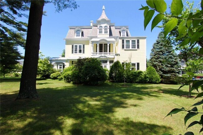 property at 45 Ayrault St