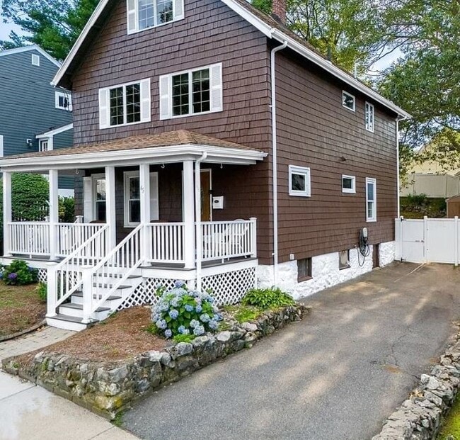 45 Princeton Rd, Unit #1