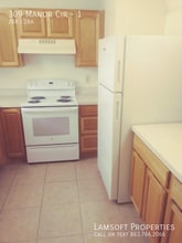 309 Manor Cir in Sebring, FL - Building Photo - Building Photo
