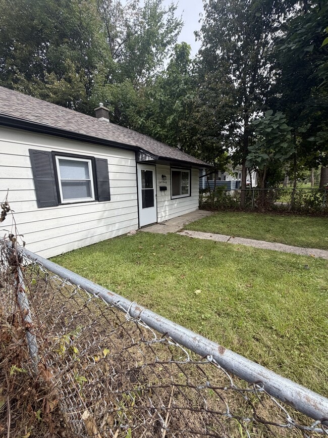 property at 820 Woodbine Ave