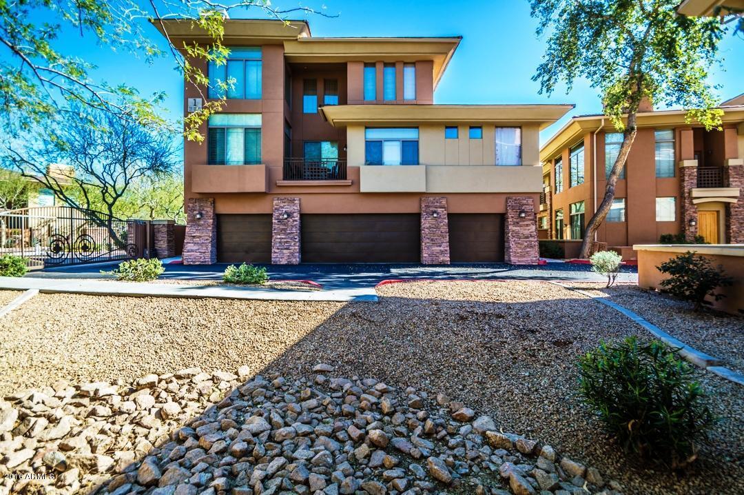 14450 N Thompson Peak Pkwy-Unit -101 in Scottsdale, AZ - Building Photo