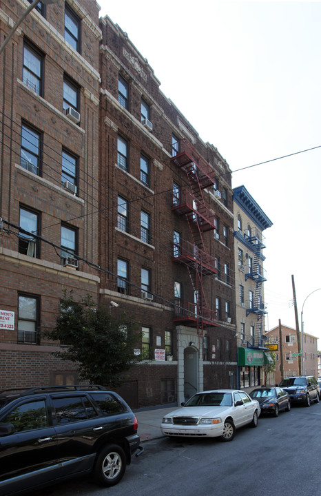 1272 Union Ave in Bronx, NY - Foto de edificio