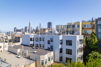 1717 Mason St in San Francisco, CA - Building Photo - Building Photo