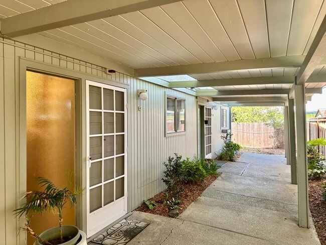 property at 2047 Montecito Ave