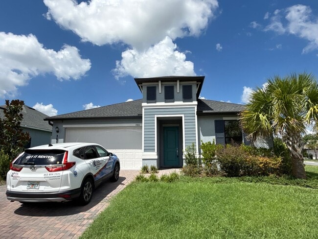 property at 3810 SE 4th Terrace