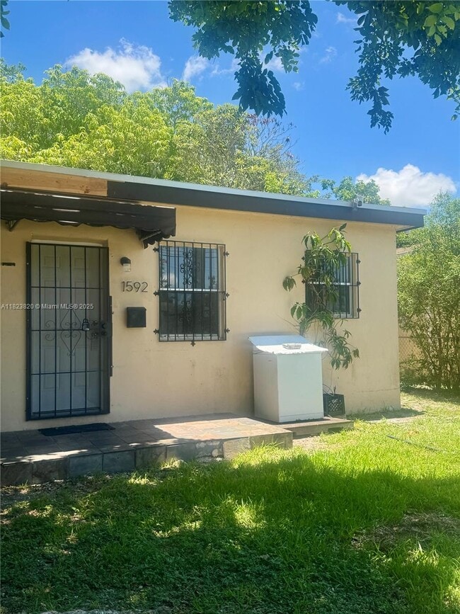 property at 1590 NW 56th St