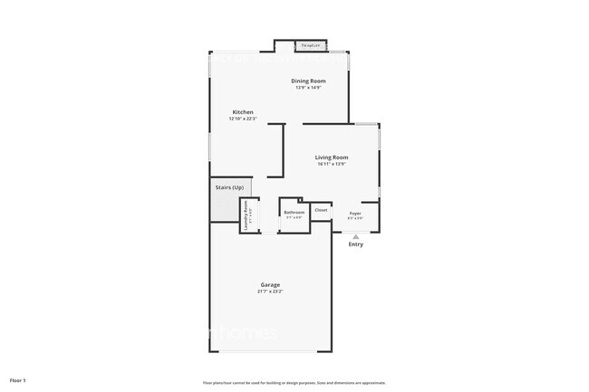 1625 Golden Glen Ct in North Las Vegas, NV - Foto de edificio - Building Photo