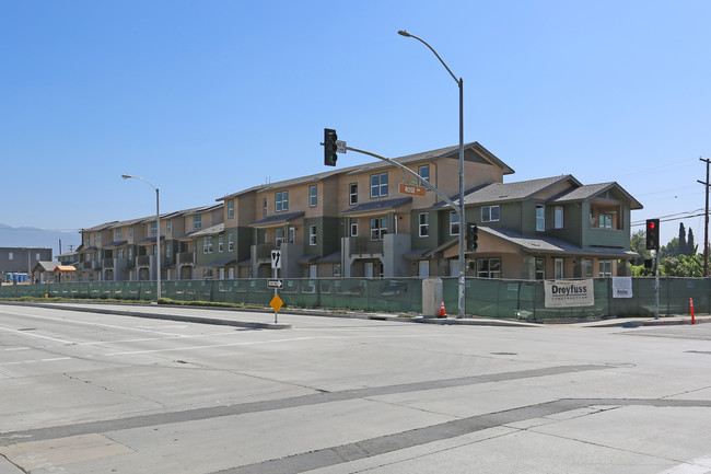 Baldwin Rose Veterans Family Housing