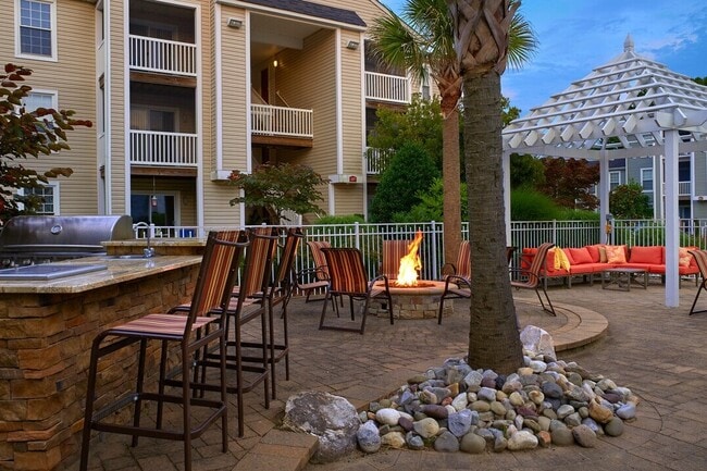 Columbus Station Apartments at Town Center