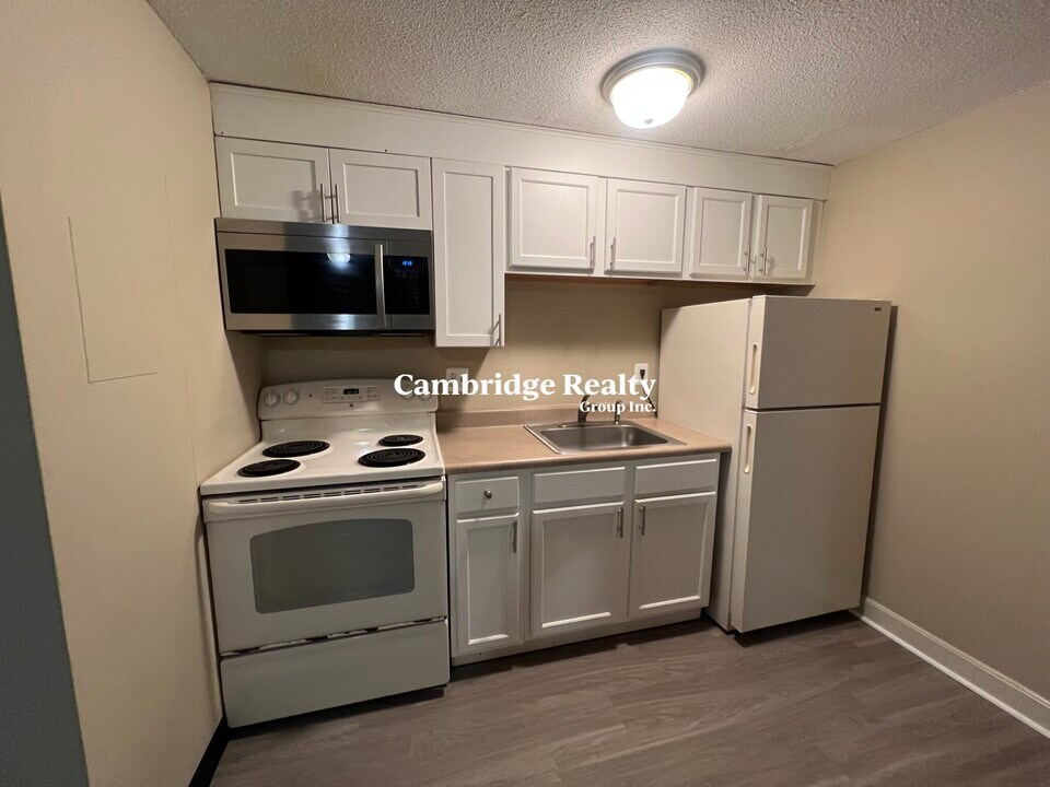 376 Harvard St, Unit 3 in Cambridge, MA - Building Photo