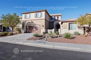 357 Shimmering Moon St in Henderson, NV - Building Photo