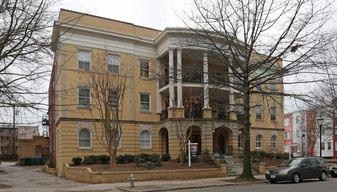 2805 Monument Ave Apartments