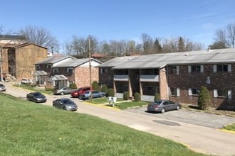 Prete Apartments Evansdale in Morgantown, WV - Building Photo - Building Photo