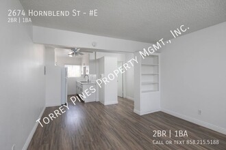 2674 Hornblend St in San Diego, CA - Building Photo - Building Photo