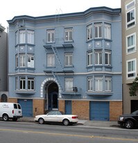 1515 Broadway Apartments