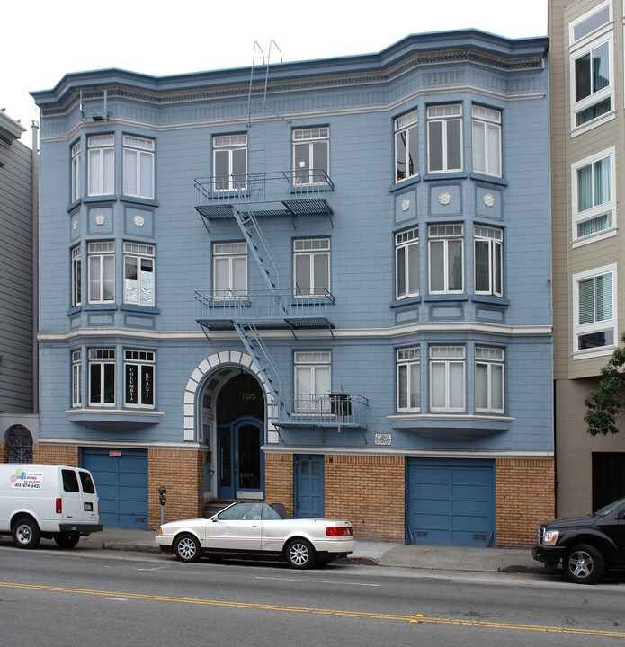 1515 Broadway in San Francisco, CA - Building Photo