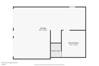 208 Park Pl Ct in Douglasville, GA - Foto de edificio - Building Photo