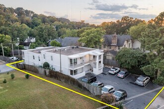 The Vanguard in Birmingham, AL - Foto de edificio - Building Photo