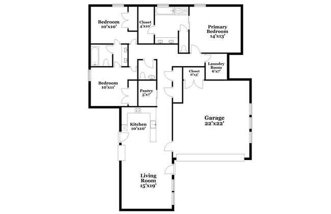 11226 Paradise In Dr in Oklahoma City, OK - Building Photo - Building Photo