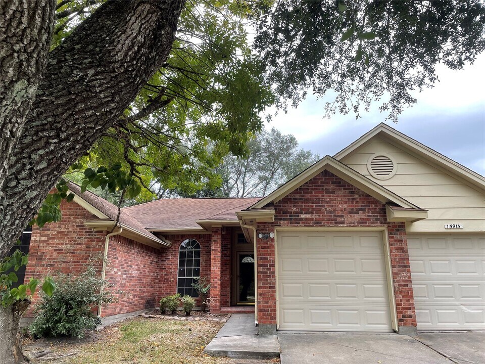 15915 Blue Mesa Ridge Dr in Friendswood, TX - Building Photo