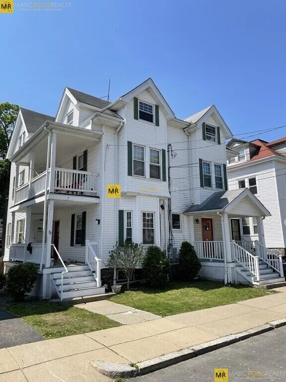 34 Newcastle Rd in Boston, MA - Building Photo - Building Photo