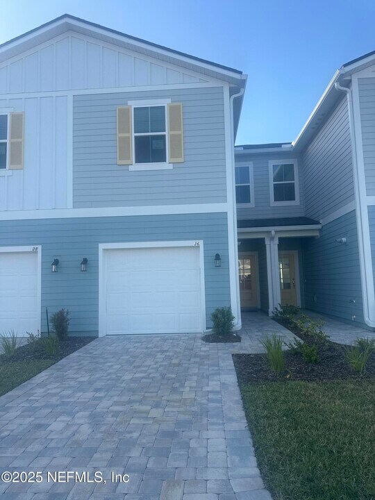 36 Thurnham Ln in St. Augustine, FL - Foto de edificio