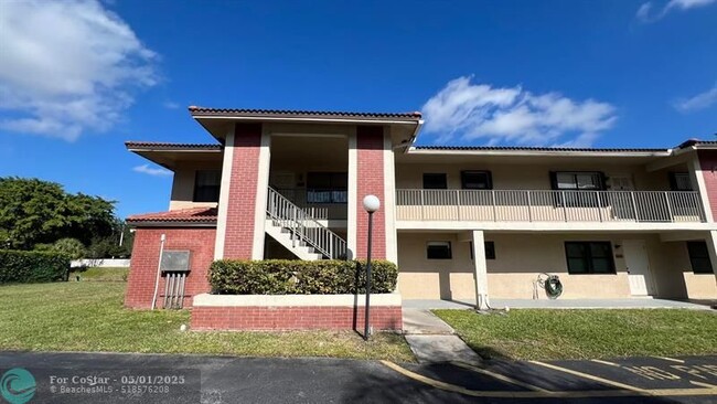 property at 9621 NW 4th St