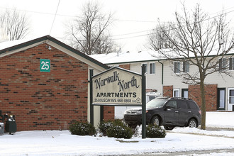 Norwalk North Apartments in Norwalk, OH - Building Photo - Building Photo