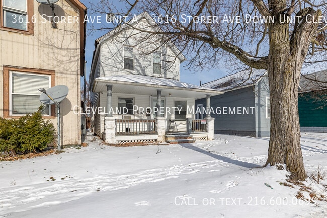 property at 3616 Storer Ave