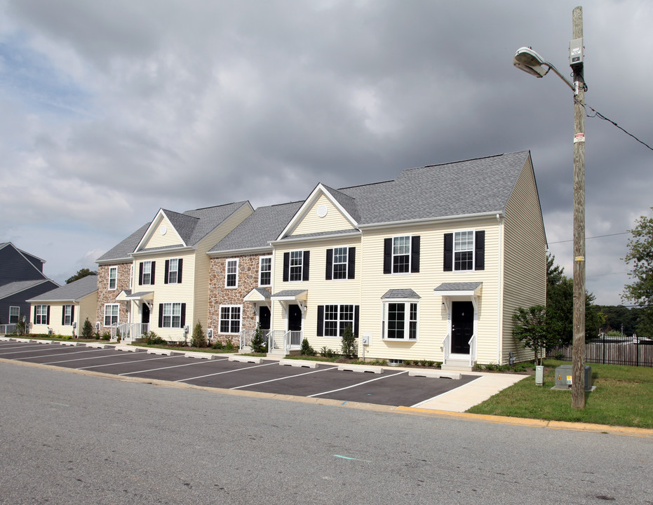 Arbor Place I & III in New Castle, DE - Building Photo