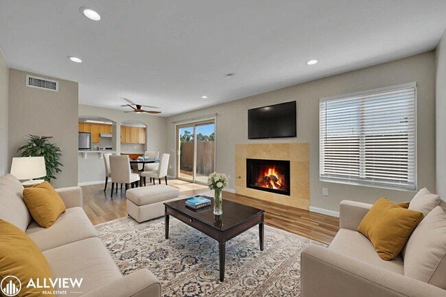 property at 1043 Estes St