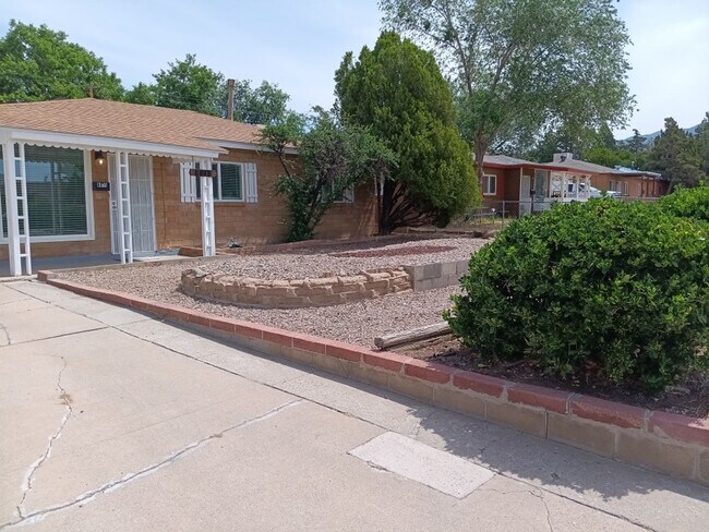 8815 Menaul Blvd NE in Albuquerque, NM - Building Photo - Building Photo