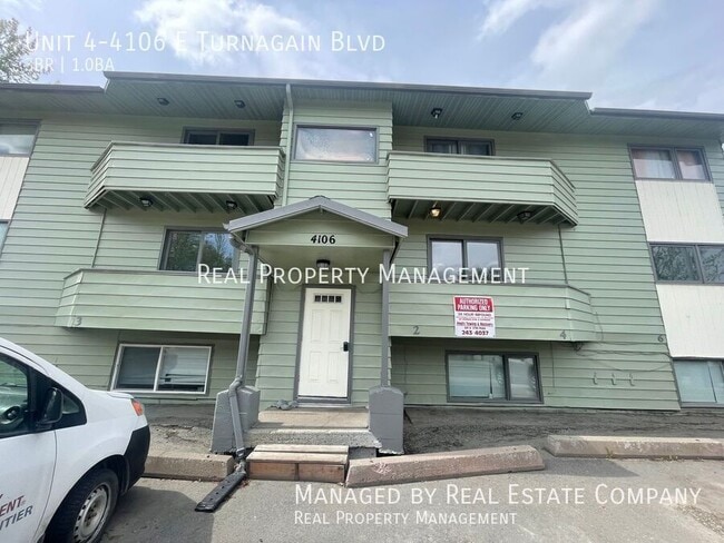 4106 E Turnagain Blvd in Anchorage, AK - Building Photo - Building Photo
