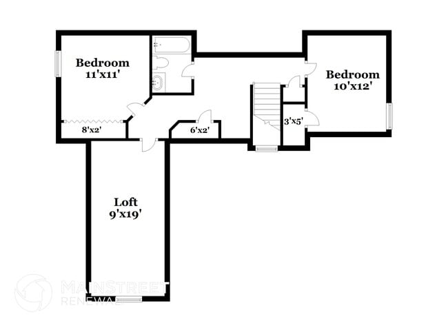 3656 Colonnade Ct in Rex, GA - Building Photo - Building Photo