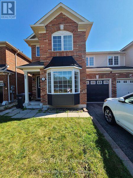23 Owlridge Dr in Brampton, ON - Building Photo