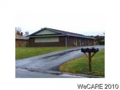 1533 Edgewood Dr in Lima, OH - Building Photo