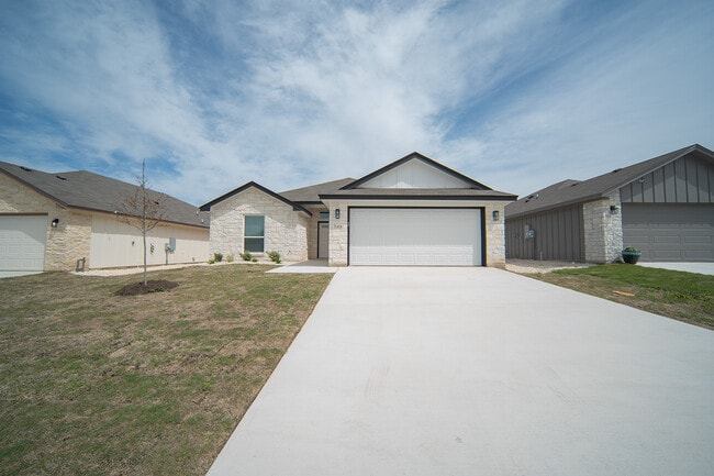 property at 1414 Sideoats Ln