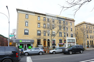 2364 Adam Clayton Powell Jr Blvd Apartments