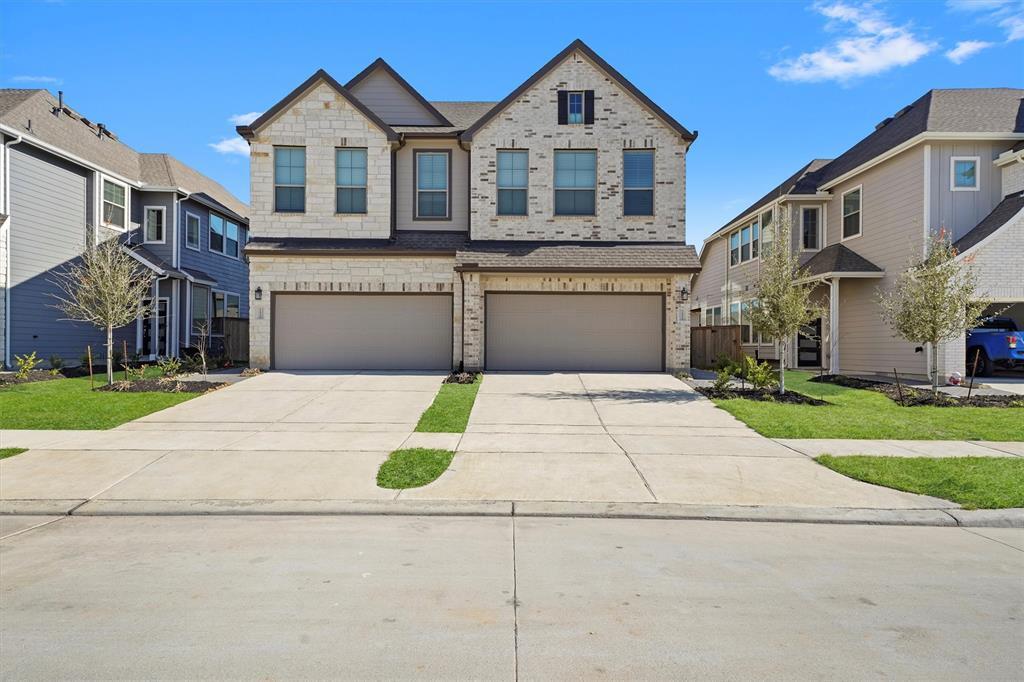 12922 Rio Mariano Ln in Cypress, TX - Building Photo