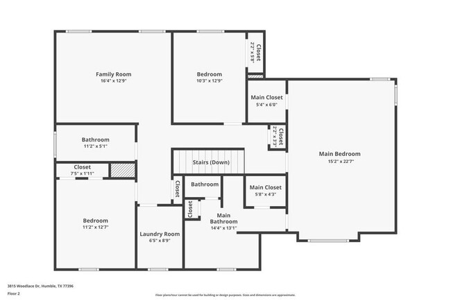 3815 Woodlace Dr in Humble, TX - Building Photo - Building Photo